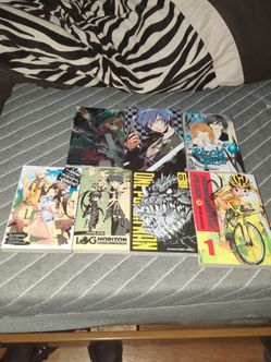 Manga Bulk