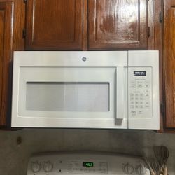 GE Microwave 