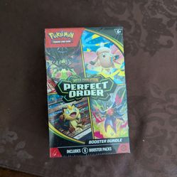 Perfect order booster bundle