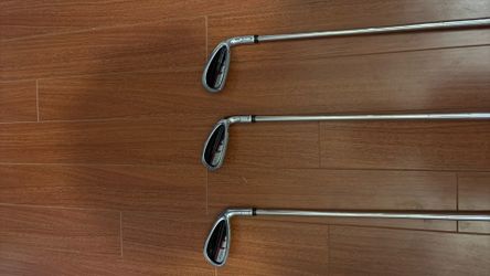 6,7,8 youth irons