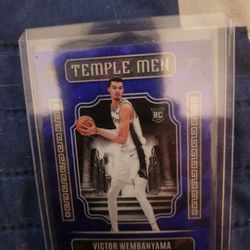 Victor Wembenyama Lot