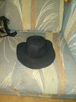 RarePigalle cowboy felt hat