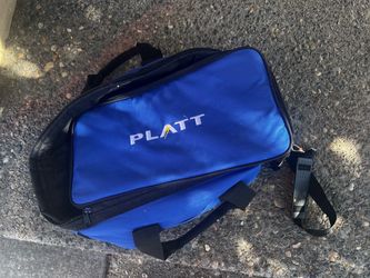 Platt tool bag