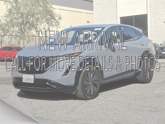 2023 Nissan ARIYA
