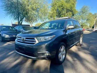 2013 Toyota Highlander