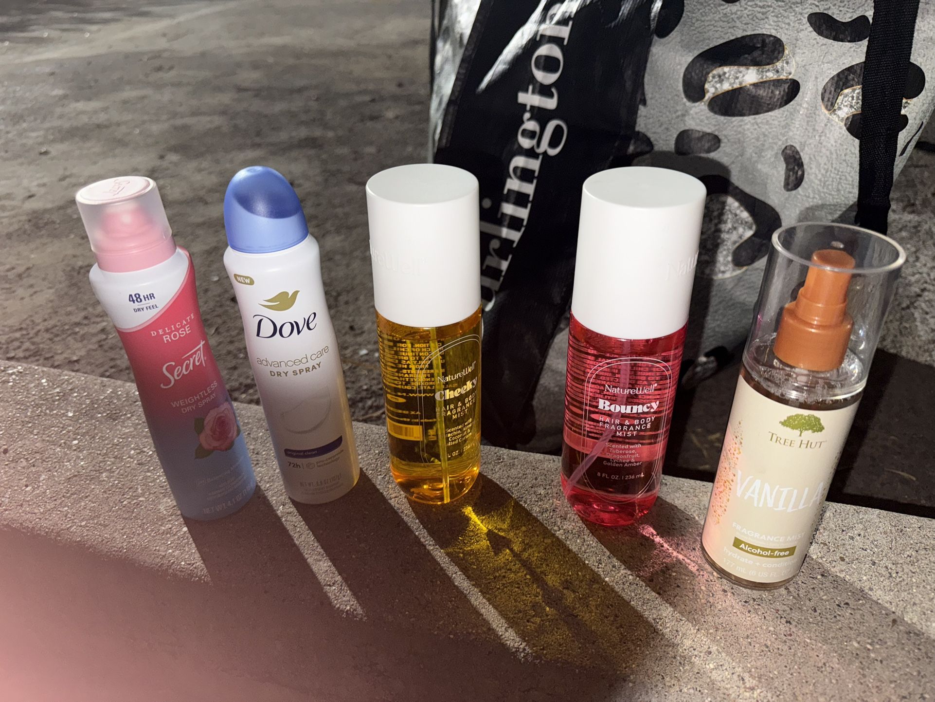 Personal Hygiene Products