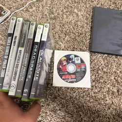 VIDEO GAMES! Xbox 360/DS/ 1 PS3 game