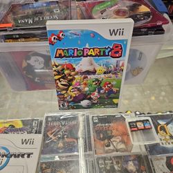 Mario Party 8 Wii