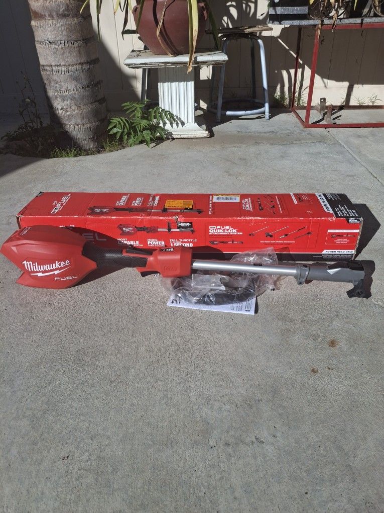 Milwaukee M18 FUEL QUIK-LOK Power Head (Power Head Only)