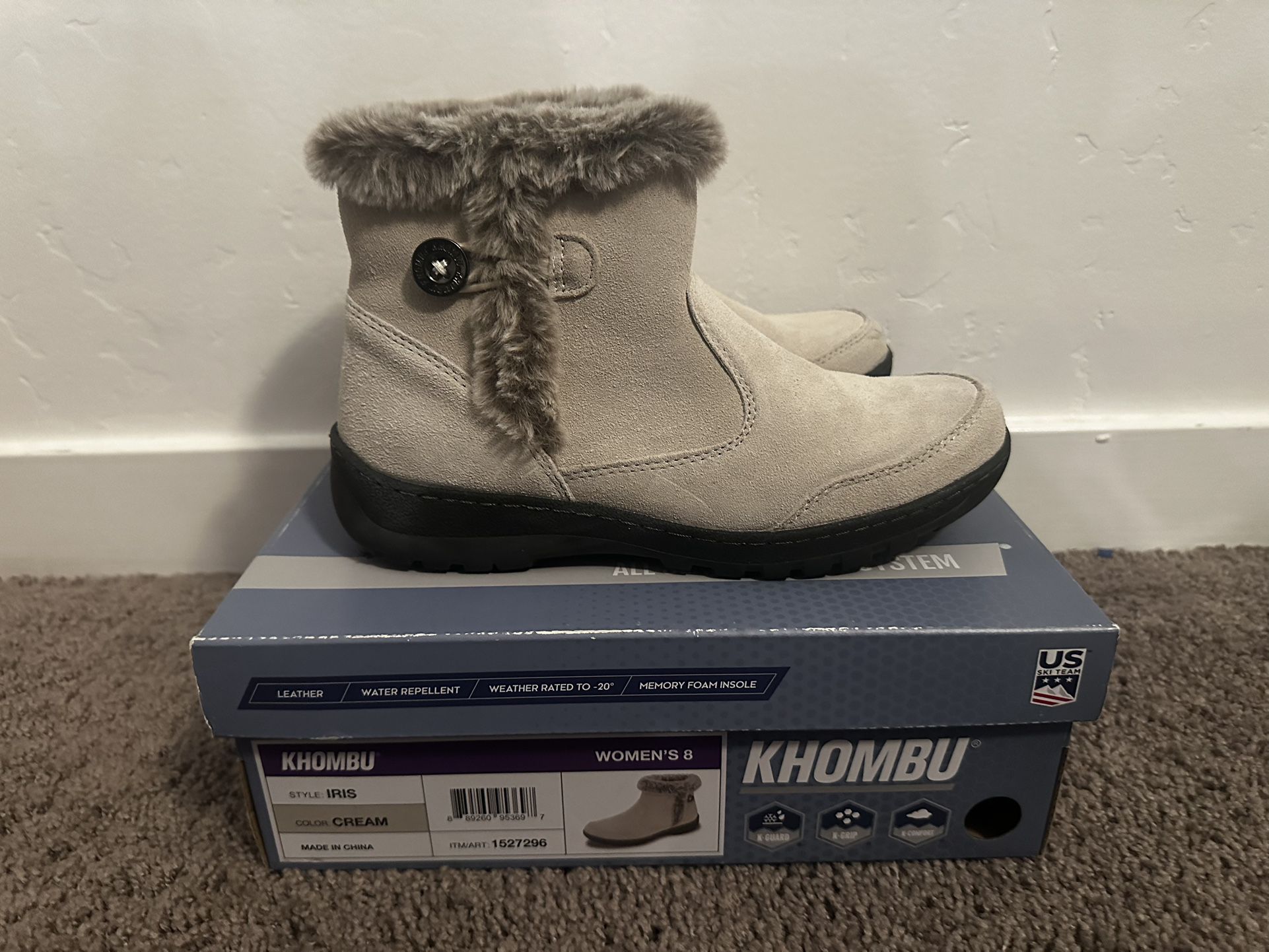 Women’s Boots- Weather Boots Snow Boots
