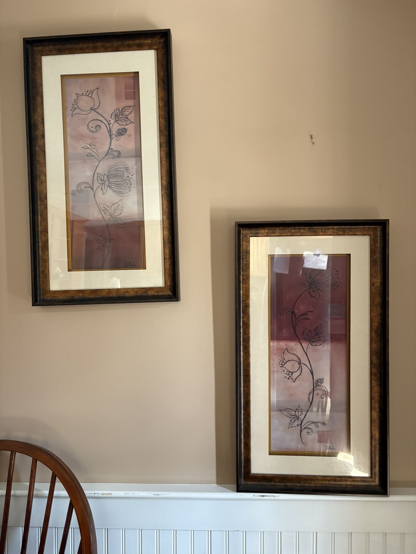 Framed Wall Art  