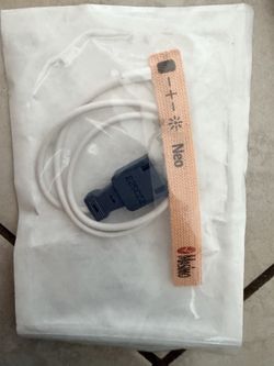 Masimo Neonatal/Adult Pulse Oximeter Adhesive Sensor
