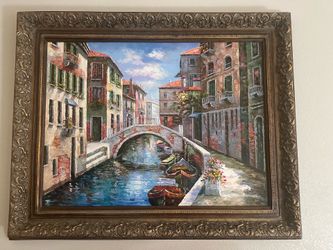Oil Painting