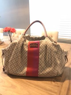 Kate Spade Handbag/Diaper Bag