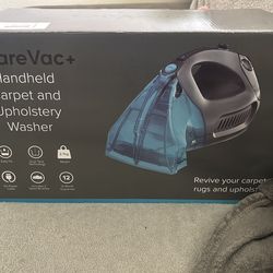 Carpet cleaner