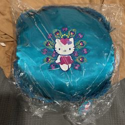 Genuine Sanrio Hello Kitty Decorative Pillow 