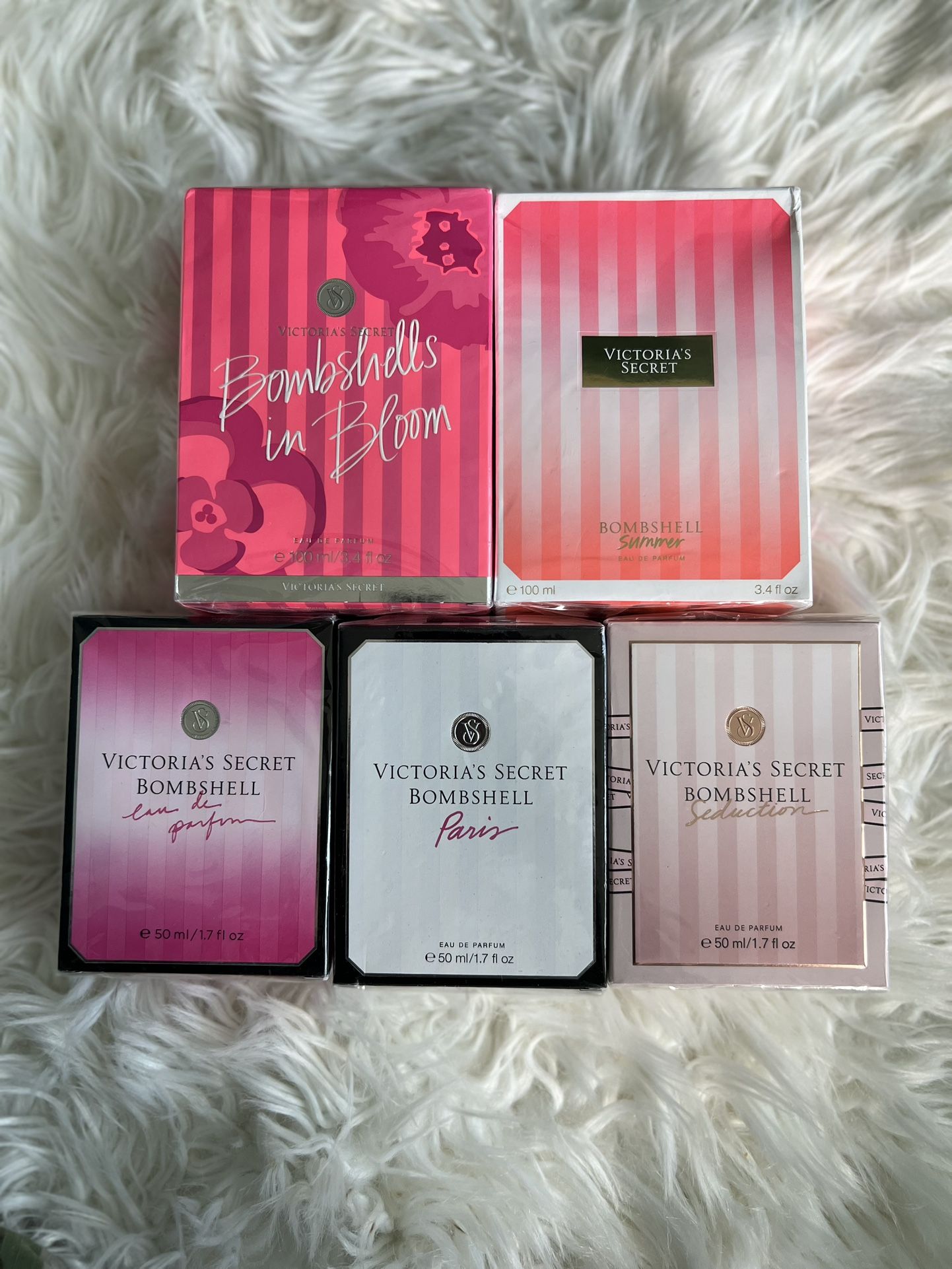 NEW - Victoria Secret Perfumes
