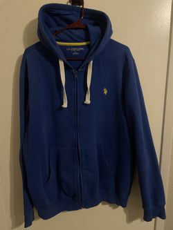 Polo Hoodie