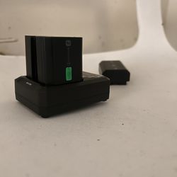 Sony Batteries For Any Sony Alpha Camera