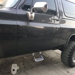 1982 GMC  Diesel title LS Swap And a lot of upgrades$ 