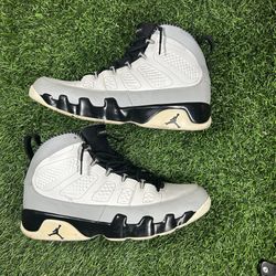 Retro Jordan 9 Baron