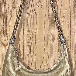 Vintage Brighton Hobo Shoulder Bag 