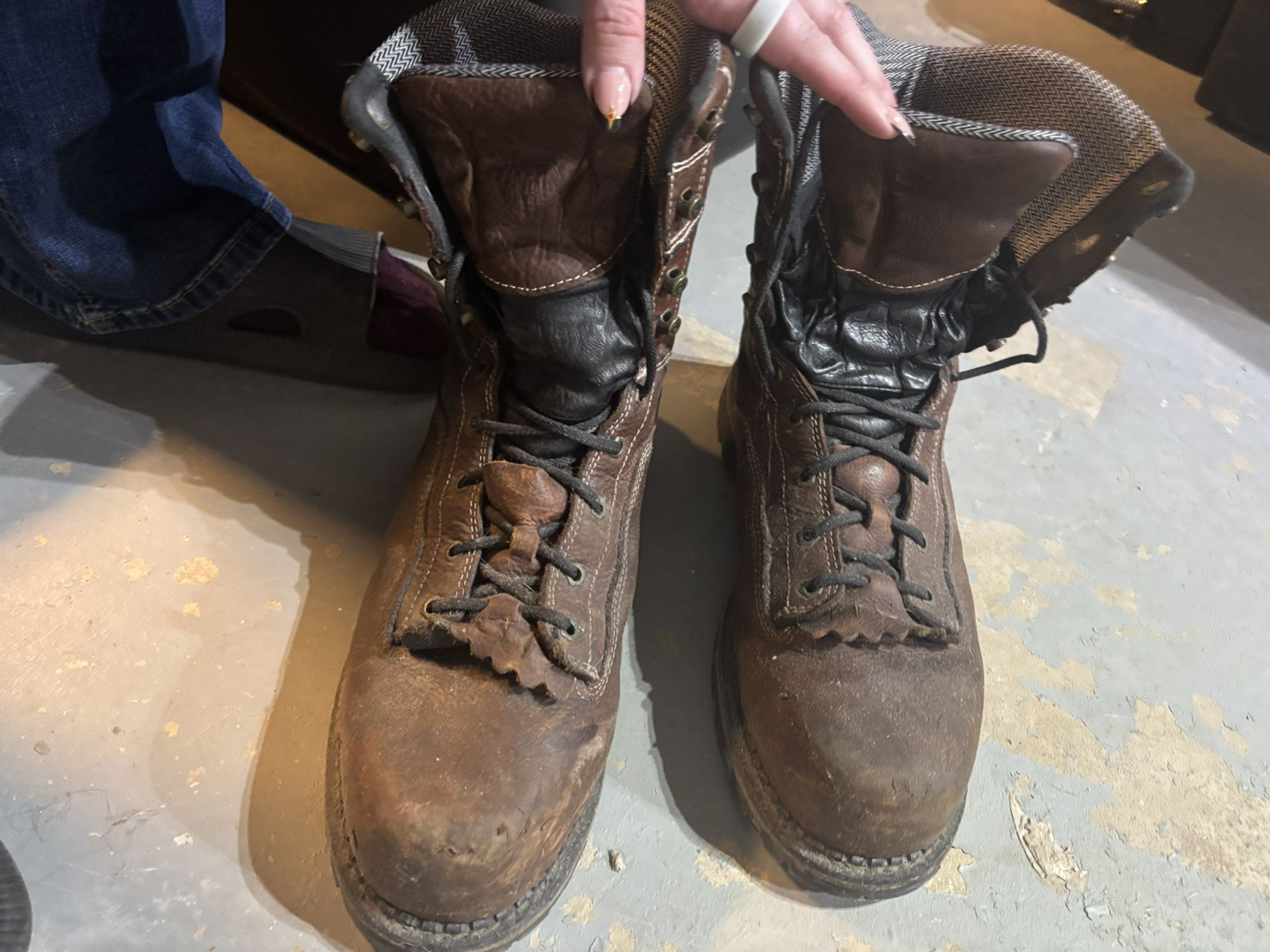 Georgia Work Boot