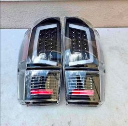 16-23 Toyota Tacoma LED Taillights Luces Traseras Calaveras Focos Luces