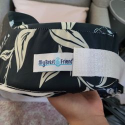 My Brest Friend Nursing Pillow $30 Firm Like New
