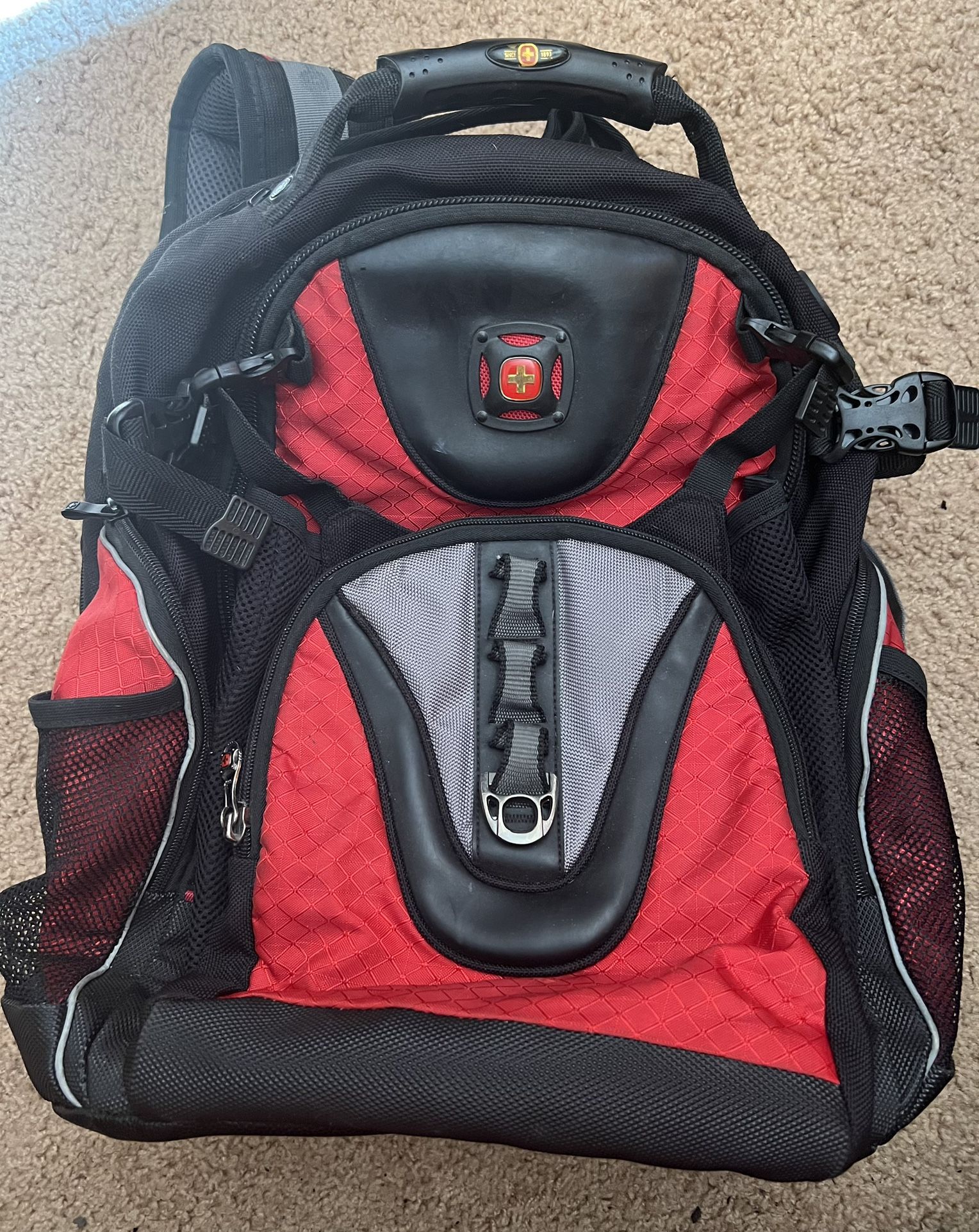 SWISS GEAR backpack