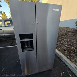 Kitchenaid Refrigerator