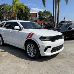 2021 DODGE DURANGO $3500 DP
