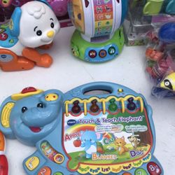 Juguetes Diferentes Musicales Para Bebé 