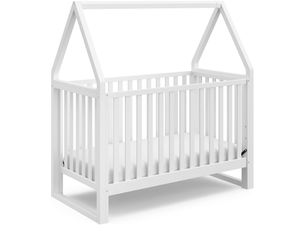 Convertible Crib 5-in-1 (White) Storkcraft Orchard