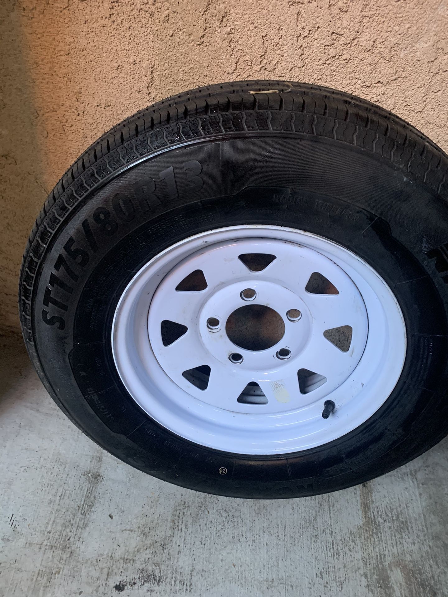 Trailer Tire 13