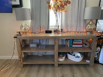 Console for Sale 72x16