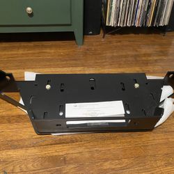 LFD Hidden Winch Mount- Lexus GX 470