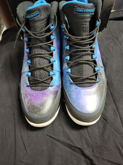 jordan 4 galaxy