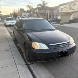 2001 Honda Civic