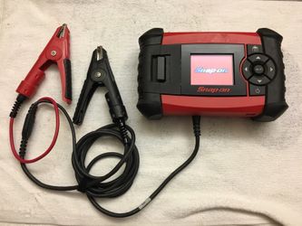 Snap On Battery Tester EECS750 for Sale in Port St. Lucie FL OfferUp