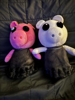 Roblox Piggy plush