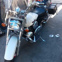 Kawasaki Vulcan 1500cc 