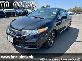 2015 Honda Civic Coupe