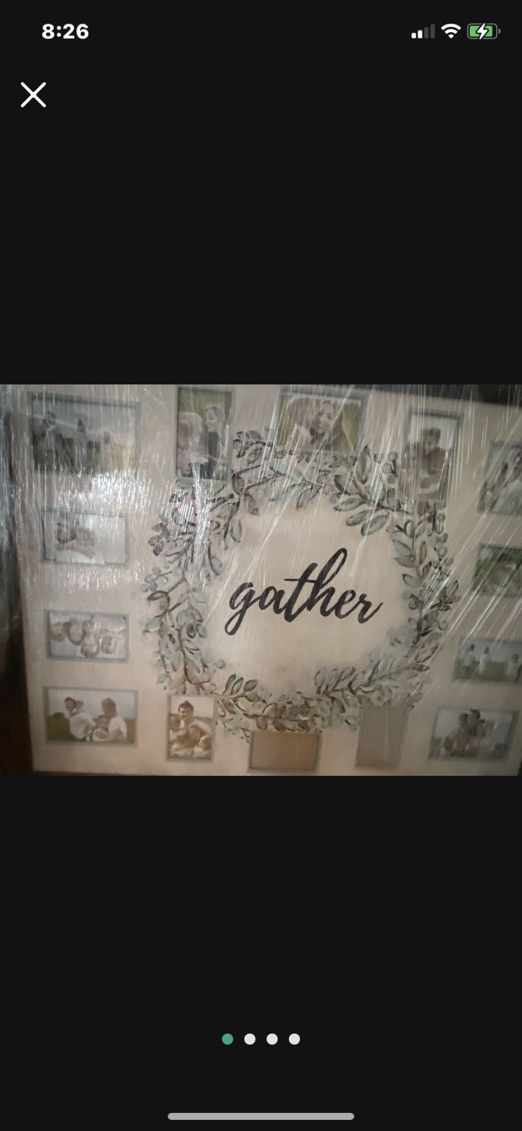 Gather Picture frame 35 × 44