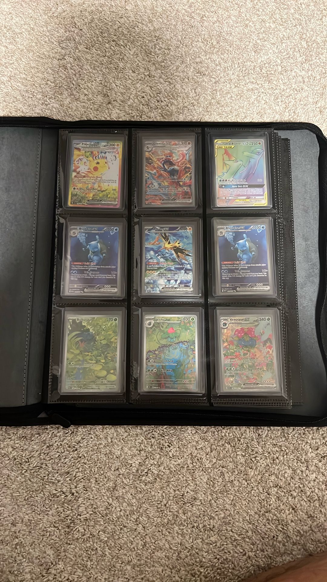Pokemon Collection FS/FT