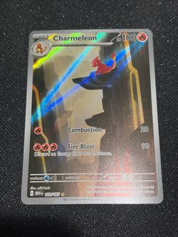 Charmeleon 169/165