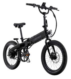 XP Lite2 Foldable Electric Bike – 45-Mile Range, 20 MPH Speed