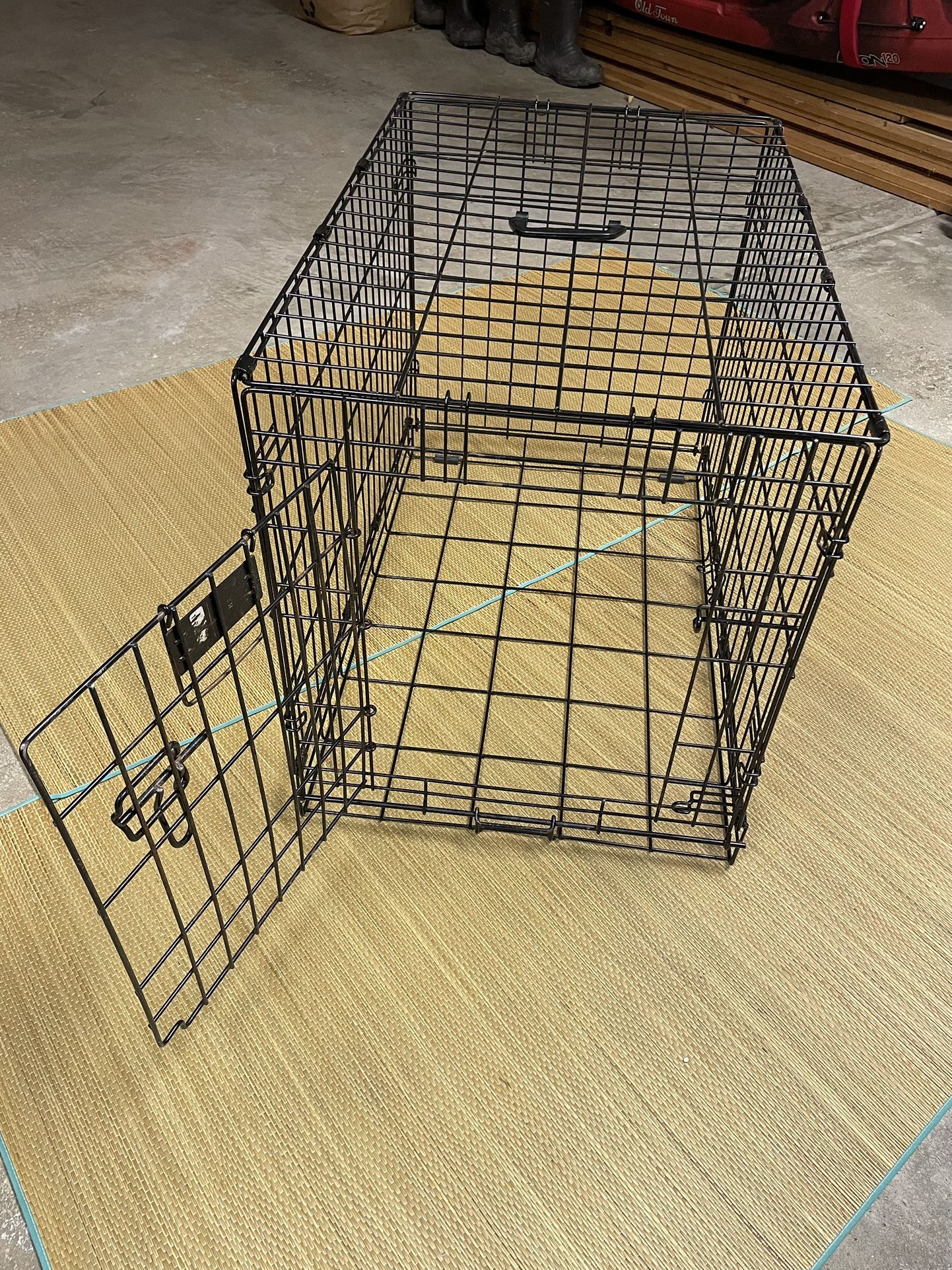 Dog Cage