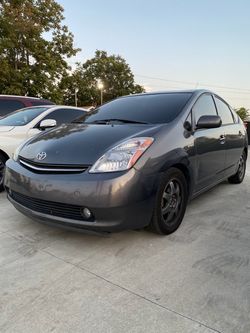 2008 Toyota Pruis