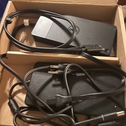 Dell- WD19DCS  Dual Monitor Dock